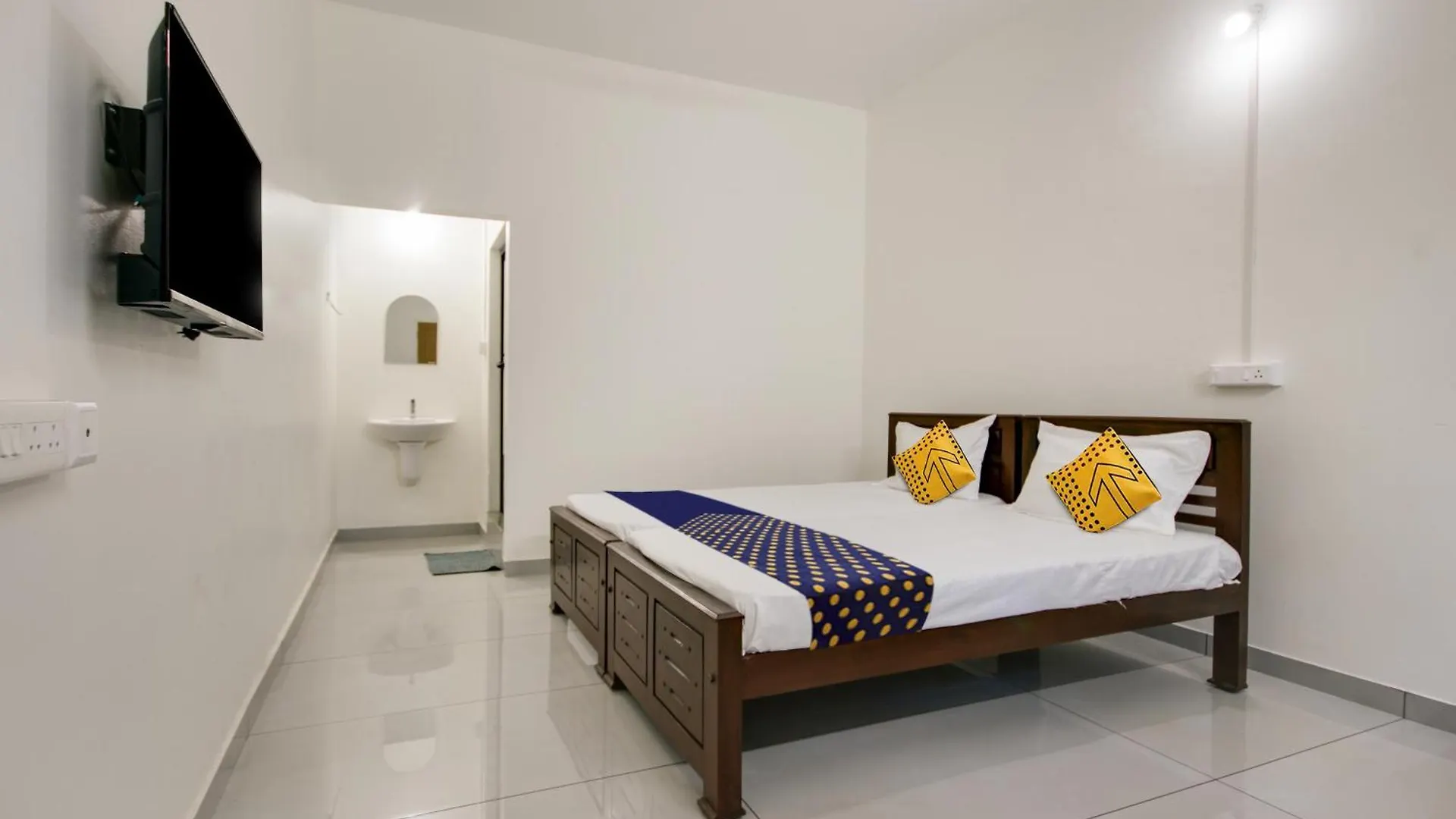Al Ameen Residency Hotel Alappuzha India