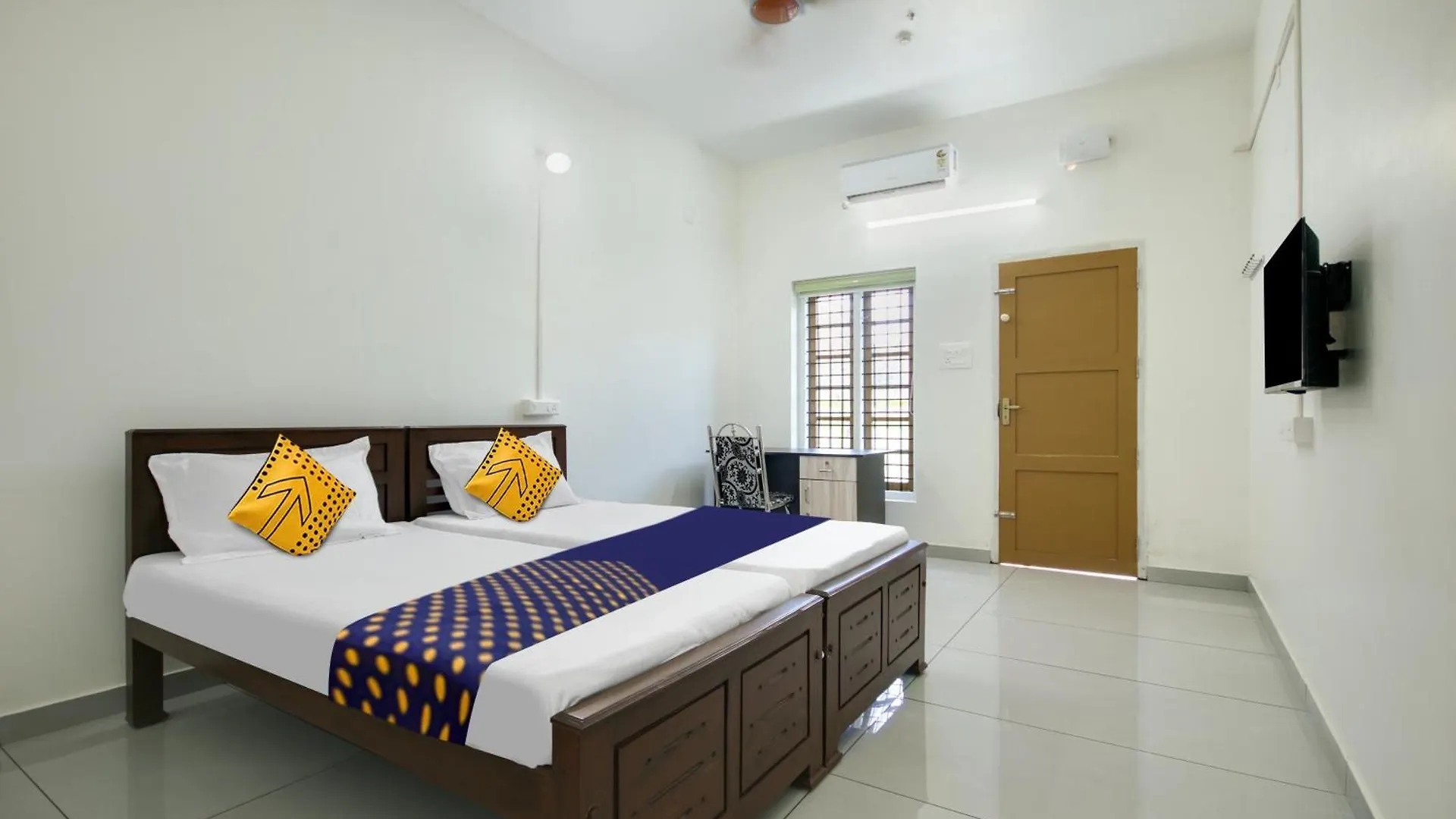 Al Ameen Residency Hotel Alappuzha