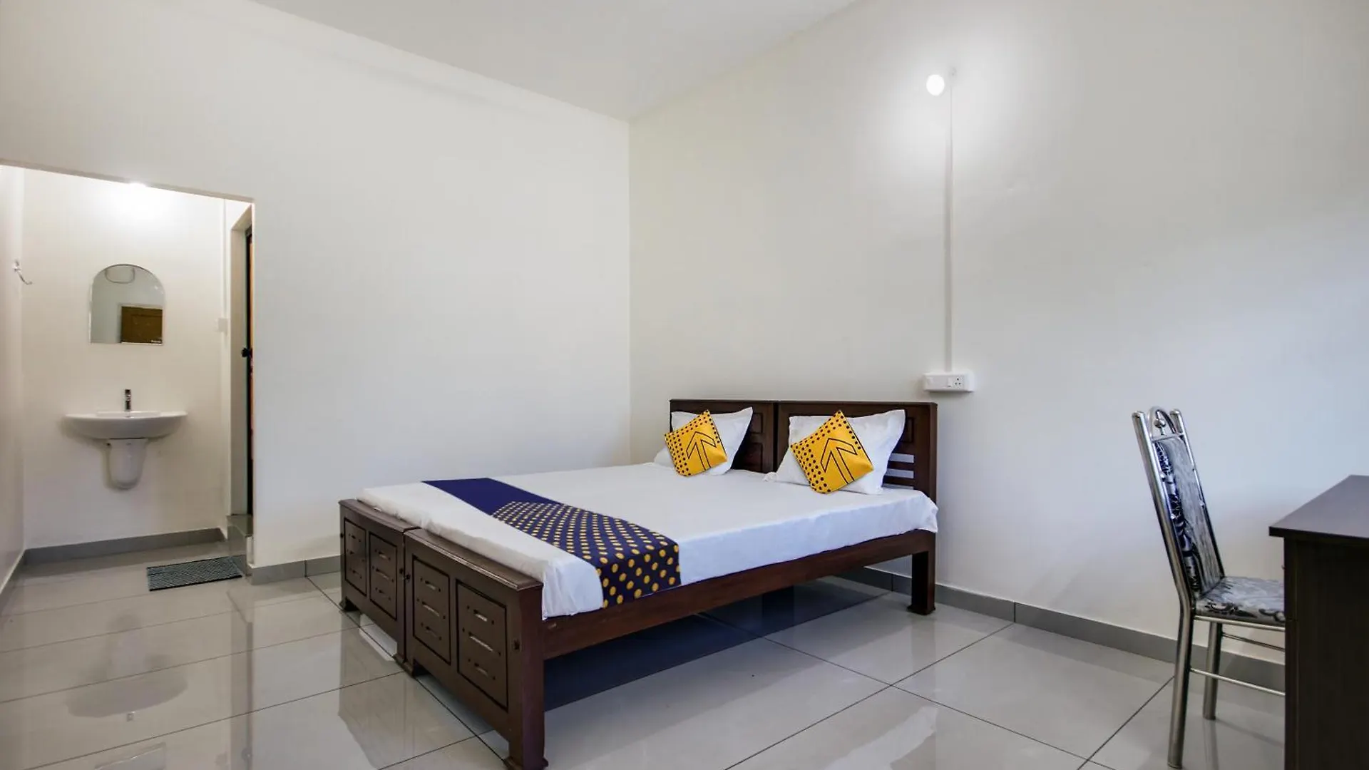 Al Ameen Residency Hotel Alappuzha